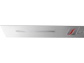 2 aluminium Luxyline door sills