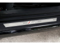 2 aluminium Luxyline door sills