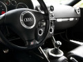 Aluminium Luxyline Logo for the steering wheel