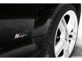 2 aluminium Luxyline plates logo/badge/trademark