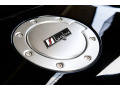 2 aluminium Luxyline plates logo/badge/trademark