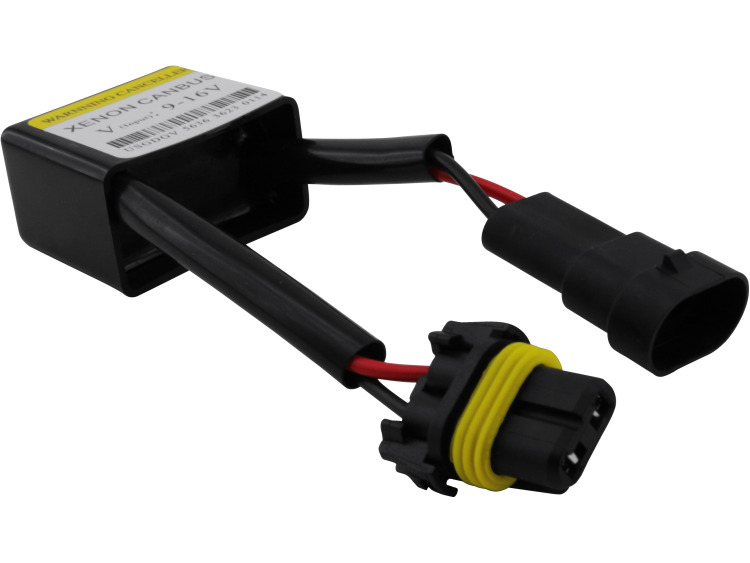 Anti-error module for xenon bulbs