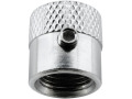 4 % "striated" antitheft valve caps