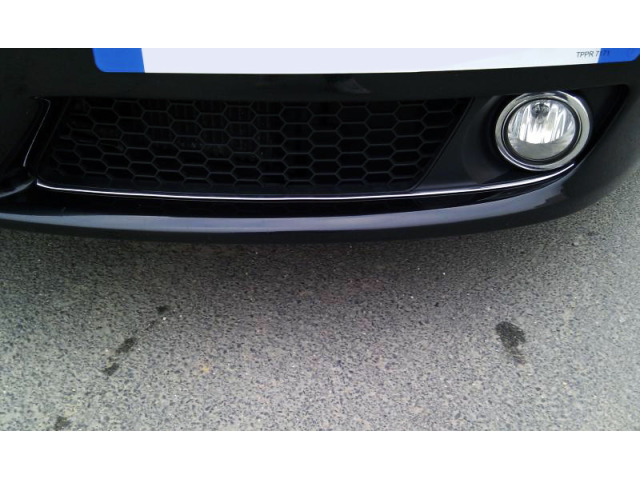 Chrome moulding trim for fog lights contours Alfa Romeo 159 Alfa Romeo Brera Alfa Romeo Spider III