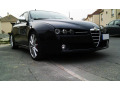 Chrome moulding trim for fog lights contours Alfa Romeo 159 Alfa Romeo Brera Alfa Romeo Spider III