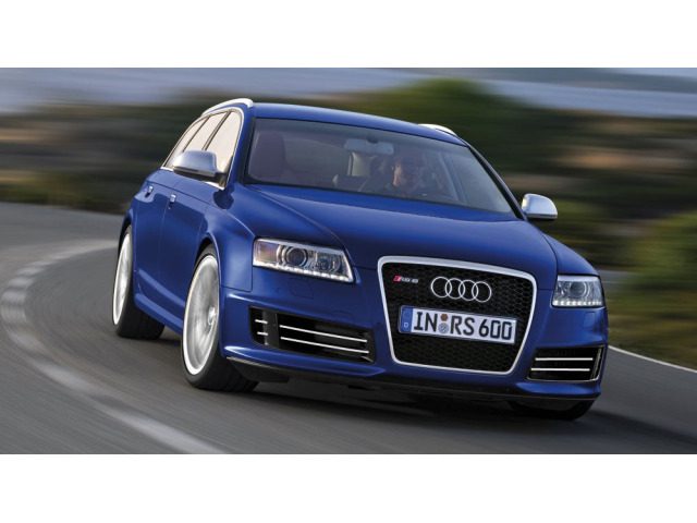 Chrome moulding trim for vents Audi RS6 0826