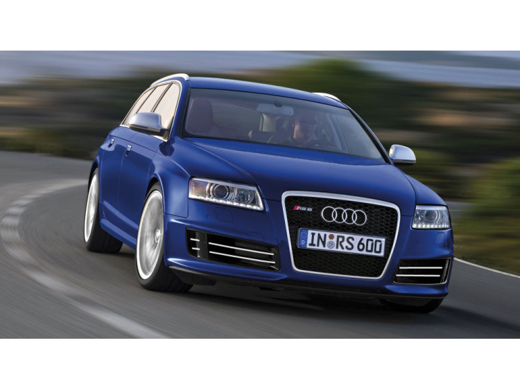 Chrome moulding trim for vents Audi RS6 08-26