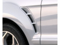 Chrome moulding trim for vents Ford S-Max
