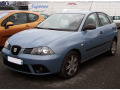 External radiator grill chrome trim Seat Ibiza 01-08