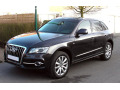 Fog lights chrome trim Audi Q5 v1