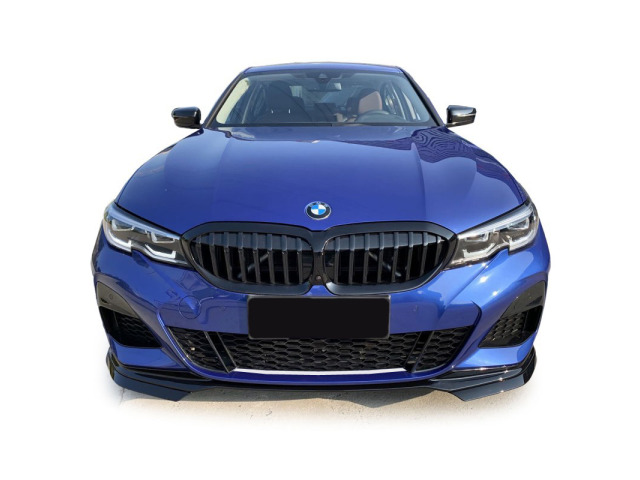 Lower radiator grill chrome trim BMW Série 3 G20 Berline 1826  BMW Série 3 G21 Touring 1926