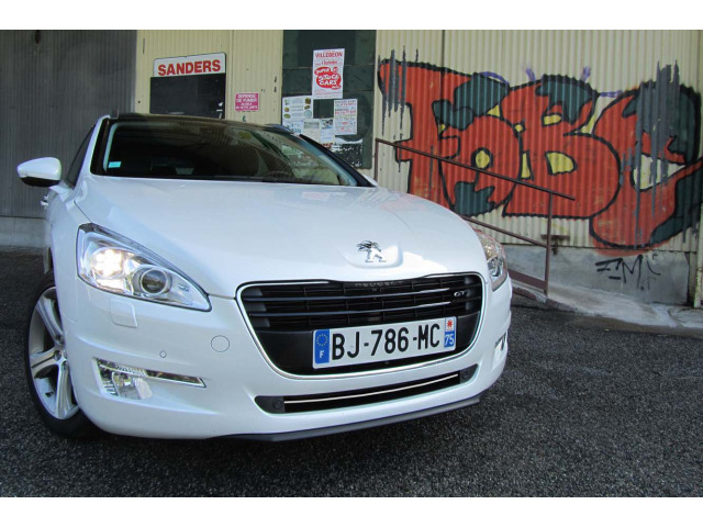Lower radiator grill chrome trim