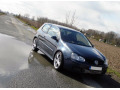 Lower radiator grill chrome trim VW Golf 5
