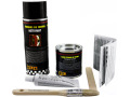 Painting kit for brake calipers blue