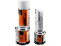 Painting kit for brake calipers matte black