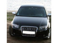 Radiator grill chrome trim compatible with Audi A3 s&eacute;rie 2 03-08 Audi A3 S&eacute;rie 2 Sportback 04-08 Audi S3 06-26 Audi S3 sportback 06-26 v2