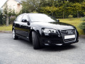 Radiator grill chrome trim compatible with Audi A3 s&eacute;rie 2 phase 2 08-12 & Audi A3 S&eacute;rie 2 Phase 2 Sportback 08-1