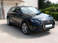 Radiator grill chrome trim compatible with Audi Q5
