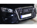 Radiator grill chrome trim compatible with Audi Q5