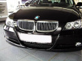 Radiator grill chrome trim compatible with universal