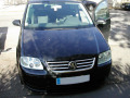 Radiator grill chrome trim compatible with VW Touran 03-06
