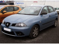 Radiator grill contours chrome trim Seat Ibiza 01-08