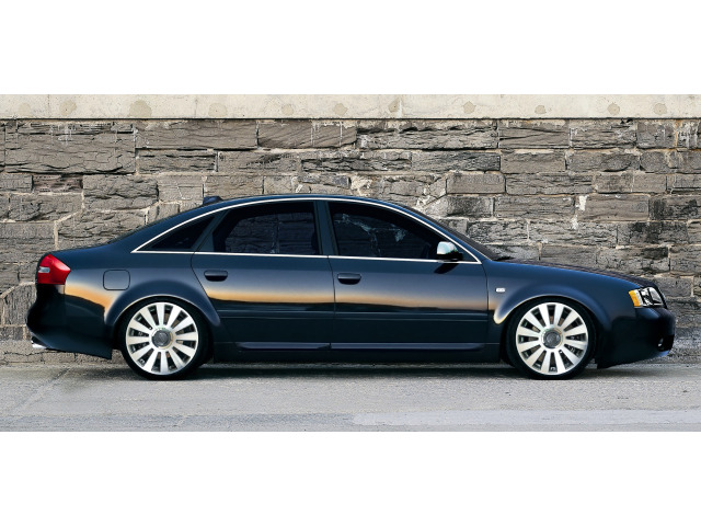 Side windows chrome trim