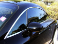 Side windows chrome trim Audi TT S&eacute;rie 1 98-06 Audi TT S&eacute;rie 2 06-14 Audi TT RS Audi TTS