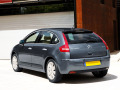 Side windows chrome trim Citro&euml;n C4 Berline