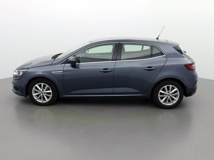 Side windows chrome trim Renault M&eacute;gane IV 15-26