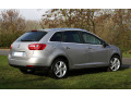 Side windows chrome trim Seat Ibiza ST