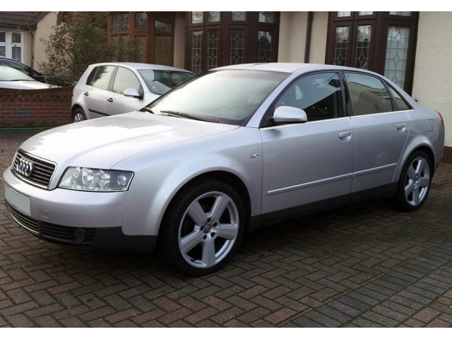 Side windows lower chrome trim Audi A4 série 1 phase 2 9900