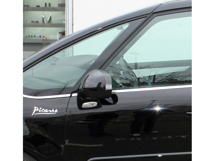 Side windows lower chrome trim Citro&euml;n C4 Picasso (07-12)