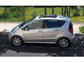 Side windows lower chrome trim Mercedes Classe A W169 04-08 Classe A W169 Phase 2 08-12 Classe A W17