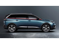 Side windows lower chrome trim Peugeot 5008 II 17-24