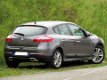 Side windows lower chrome trim Renault M&eacute;gane III 08-12 Renault M&eacute;gane III phase 2 12-13 Renault M&eacute;gane III phase 3 13-21