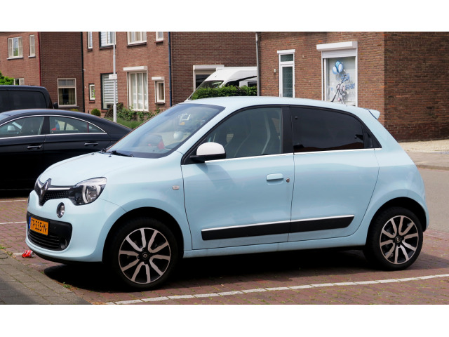 Side windows chrome trim