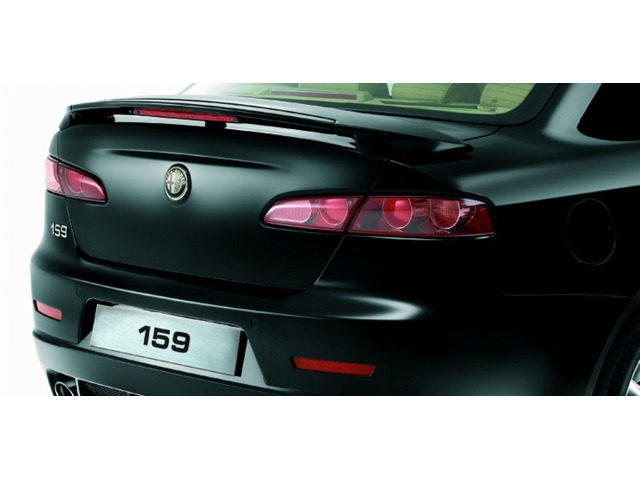 Spoiler  fin Alfa Romeo 159 v1
