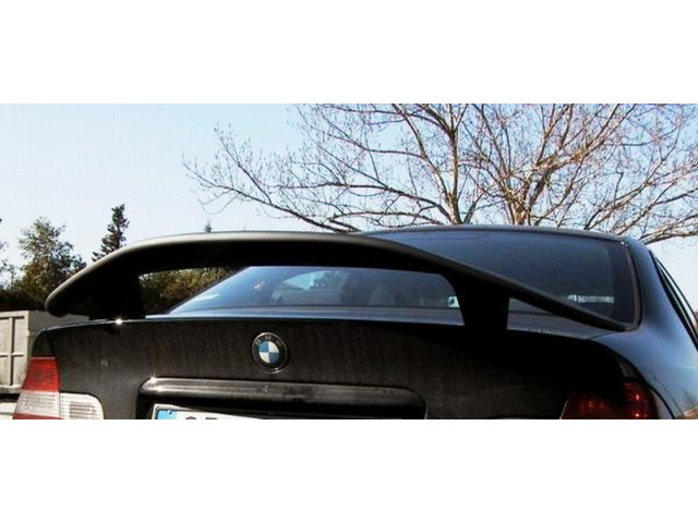 Spoiler  fin BMW M3 E46 0006 BMW Série 3 E46 Cabriolet 0006 BMW Série 3 E46 Coupé 9906