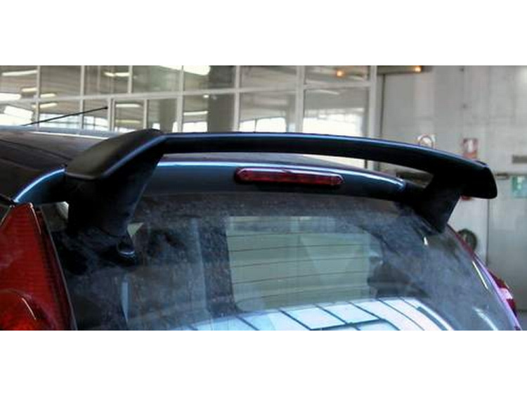 Spoiler / fin Citro&euml;n C1 & Peugeot 107 with fixing glue
