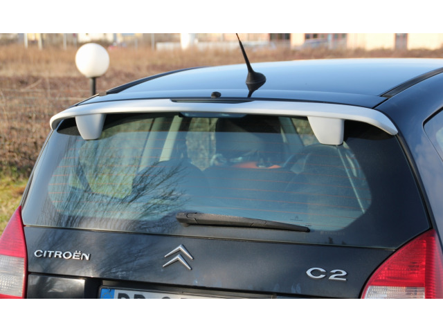 Spoiler  fin Citroën C2 v1