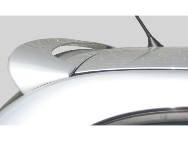 Spoiler / fin Fiat 500 & Fiat 500 Break v2