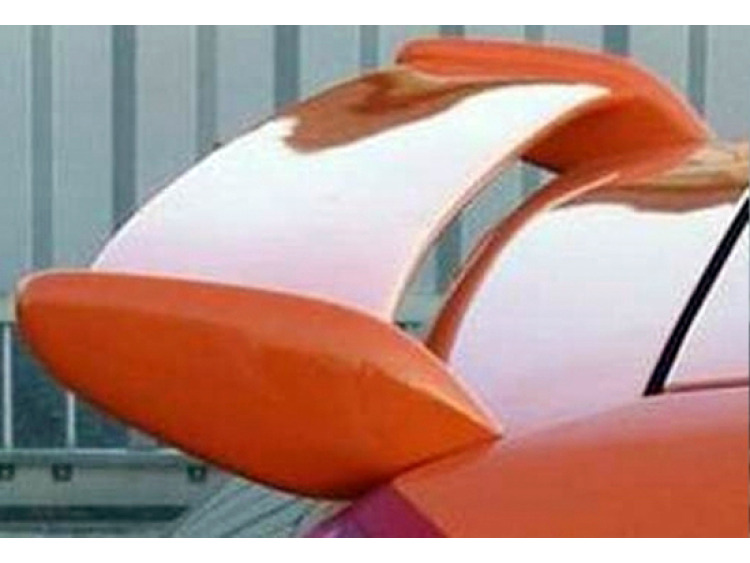 Spoiler / fin Fiat Grande Punto 05-09 & Fiat Punto phase 1 99-03 3p v3 primed