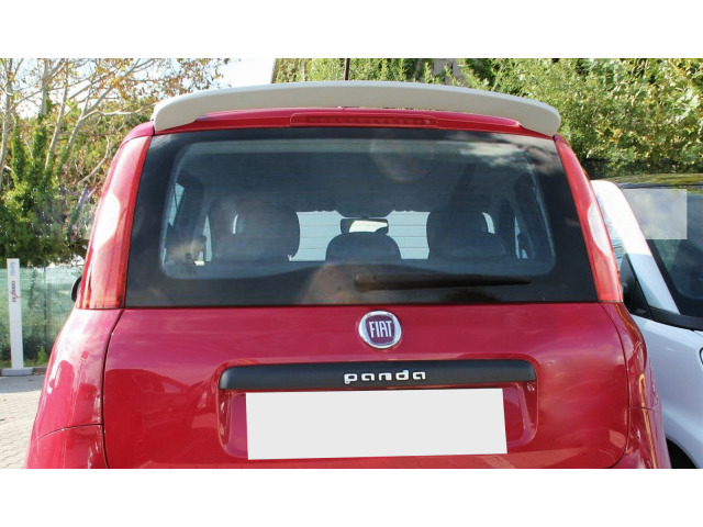 Spoiler  fin Fiat Panda 1226