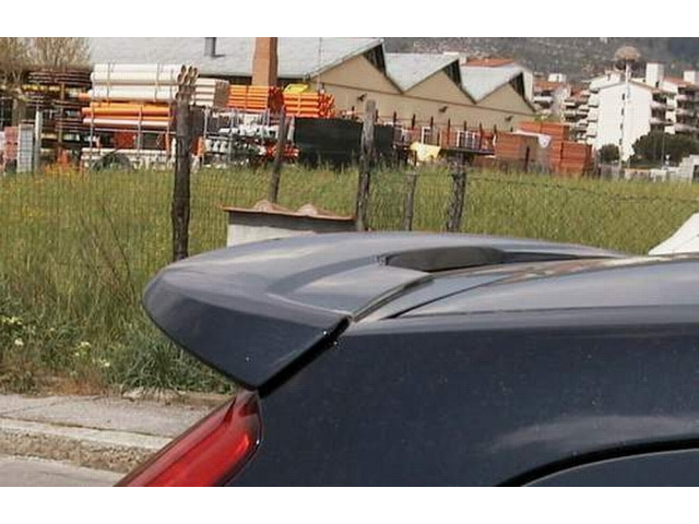 Spoiler  fin Ford Fiesta V 3p 0205  Ford Fiesta V phase 2 3p 0508 v1