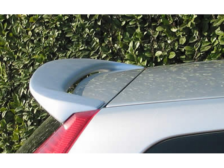 Spoiler / fin Ford Fiesta V 5p 02-05 & Ford Fiesta V phase 2 5p 05-08 v2 primed