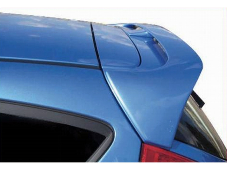 Spoiler / fin Ford Fiesta VI 08-13 & Ford Fiesta VI FL 12-26 v1