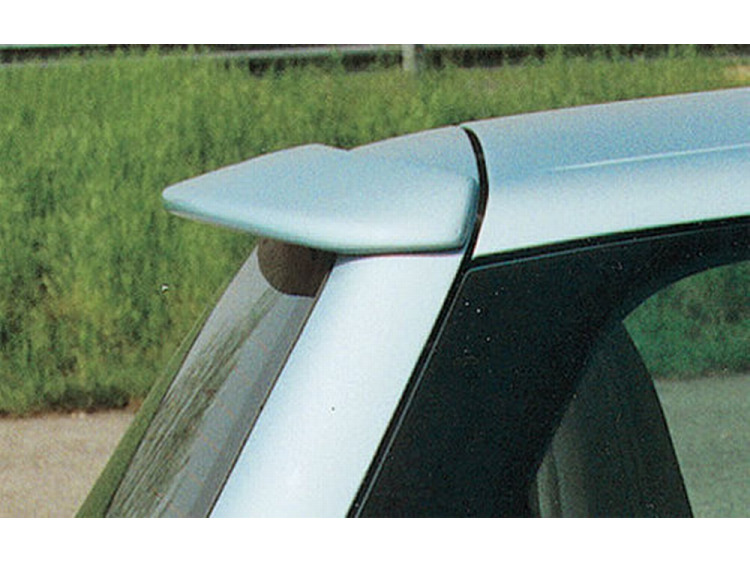 Spoiler / fin Lancia Ypsilon 03-12 v2 primed