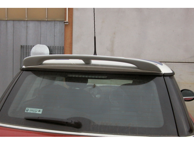 Spoiler  fin Mini 2 0610 Mini LCI 1026 Mini 3p 1426 Mini 3 5p 1426