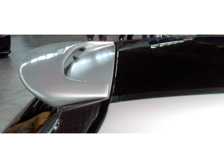 Spoiler / fin Opel Corsa C (00-06)